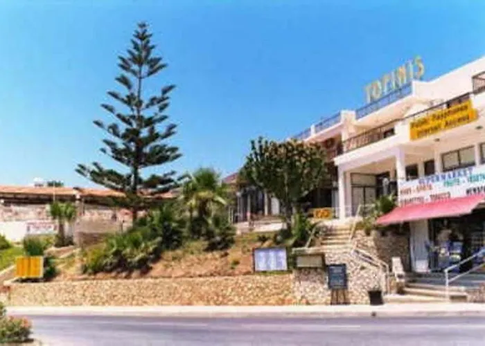 Hotel Tofinis Agia Napa