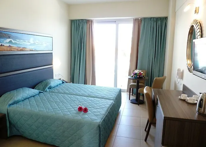 Tofinis Hotel Agia Napa