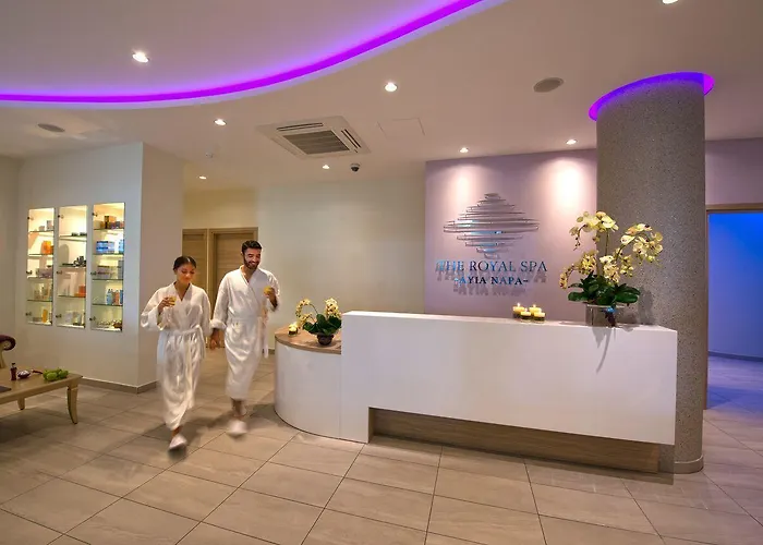 Tofinis Hotel Agia Napa