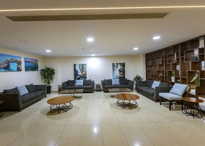 Hotel Tofinis Agia Napa