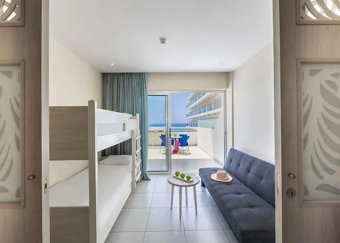 Hotel Tofinis Agia Napa