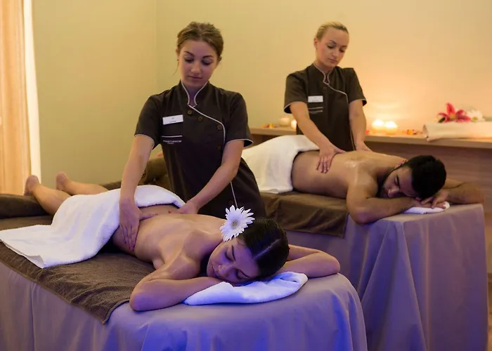 Ξενοδοχείο τοφινής 4*