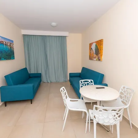 Tofinis 4* Agia Napa